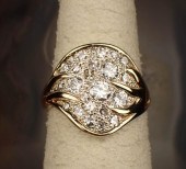 A DIAMOND RINGA DIAMOND RING,
