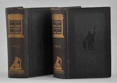 A Dictionary of Greek and Roman