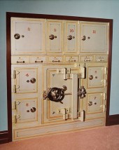 A DIEBOLD SAFE & LOCK COMPANY