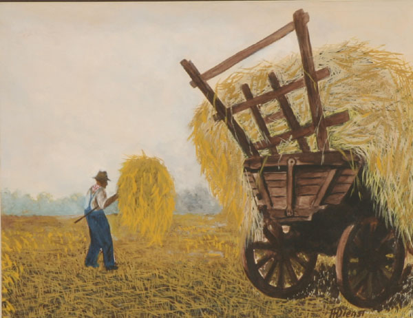 A. Dienst (American, 20th