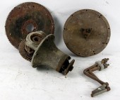 A differential and other geari