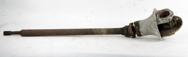A differential from an MG