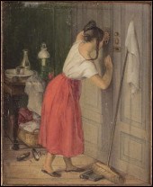 A. DILLENS (BELGIAN 19TH CENTU