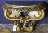 A DIMINUITIVE ITALIAN ROCOCO S