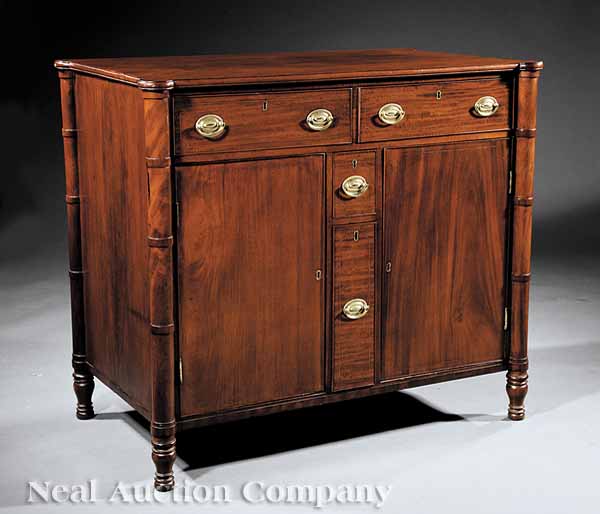 A Diminutive American Late