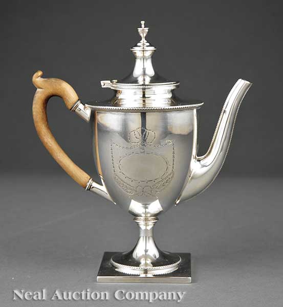 A Diminutive American Sterling