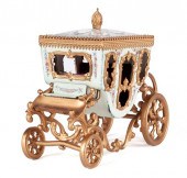 A DIMINUTIVE AUSTRIAN ENAMELED
