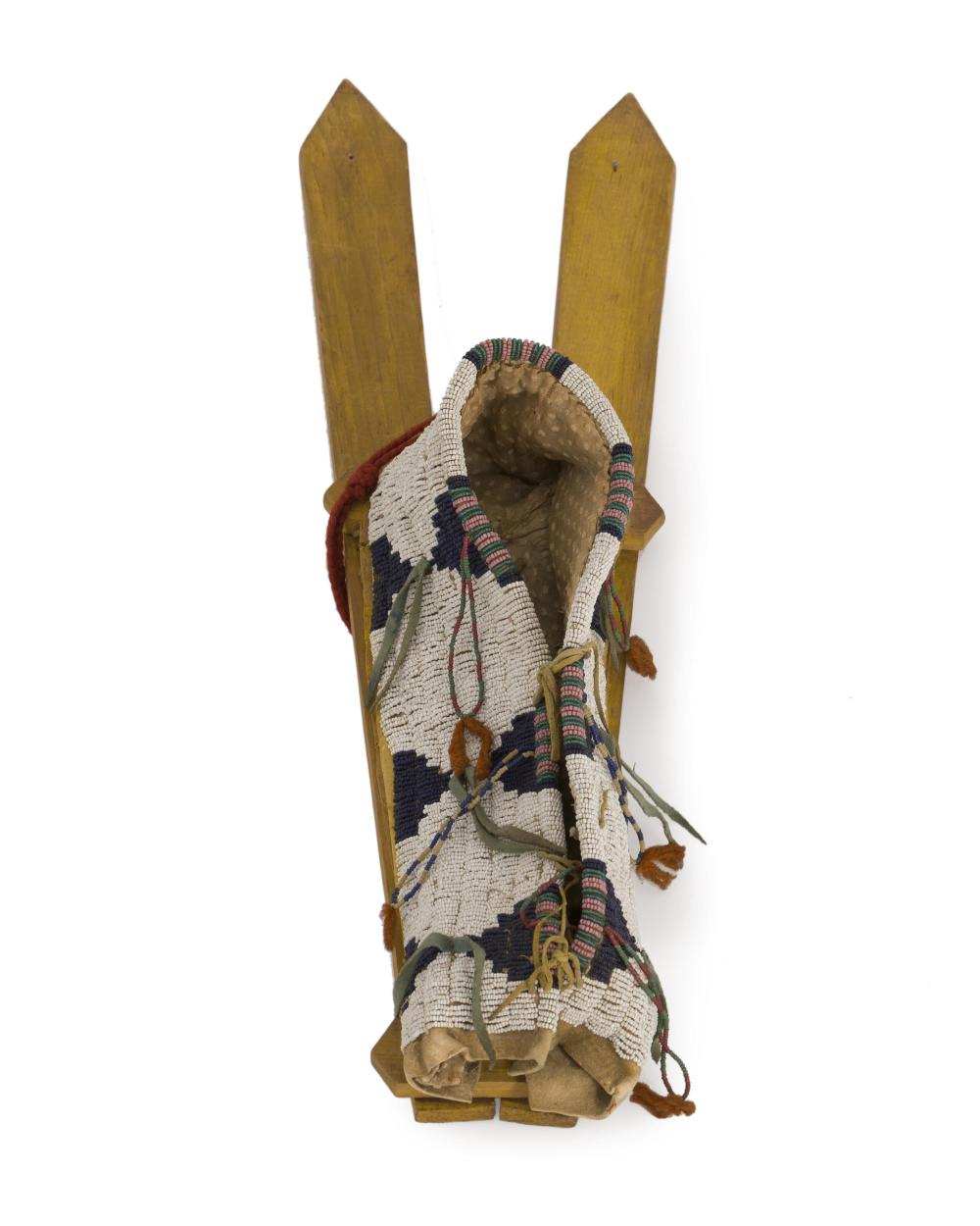A DIMINUTIVE CHEYENNE