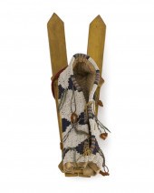 A DIMINUTIVE CHEYENNE CRADLEBO