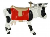 A DIMINUTIVE CHILD'S CAROUSEL