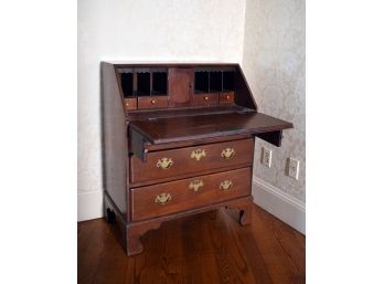 A diminutive, late 18th C.