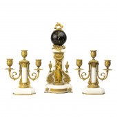 A DIMINUTIVE NEOCLASSICAL STYL