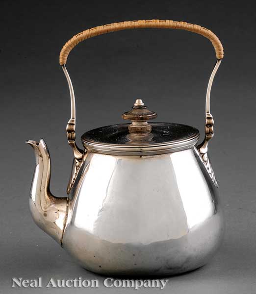 A Diminutive Regency Sterling