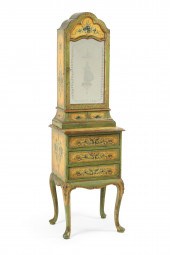 A DIMINUTIVE ROCOCO STYLE PAIN