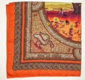 A DIMITRI R. SCARF An orange a
