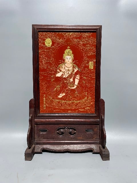 A DING GUANPENG 'AVALOKITESVARA