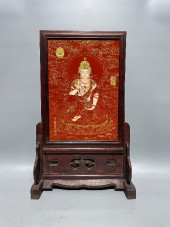 A DING GUANPENG 'AVALOKITESVAR