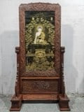A DING GUANPENG 'SHAKYAMUNI BU