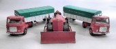 A Dinky Supertoys diecast mode