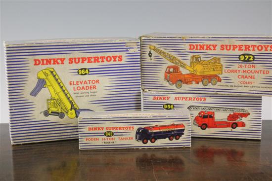 A Dinky Supertoys Foden 14-ton