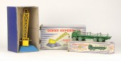 A Dinky Supertoys Foden Flat T
