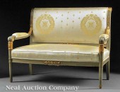 A Directoire-Style Gris Peinte