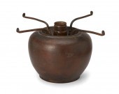A DIRK VAN ERP "BEAN POT" LAMP