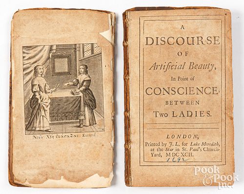A DISCOURSE OF ARTIFICIAL BEAUTY,