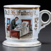 A Doctor's Porcelain Occupatio