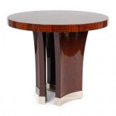 A Dominque Rosewood Circular O