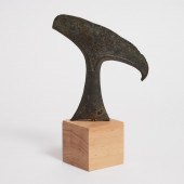 A Dong Son-Type Bronze Crescen