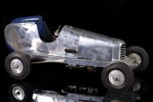 A DOOLING BROTHERS MERCURY MID