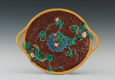 A Double Handle Basket and