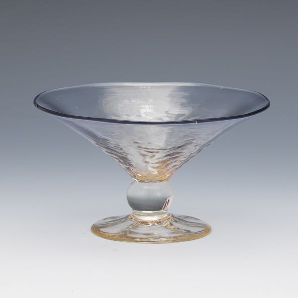 A. DOUGLAS NASH FOOTED DISH  2¾"