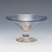 A. DOUGLAS NASH FOOTED DISH  2