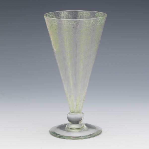 A. DOUGLAS NASH SMALL VASE 6½" x