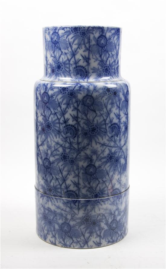 A Doulton Burslem Porcelain
