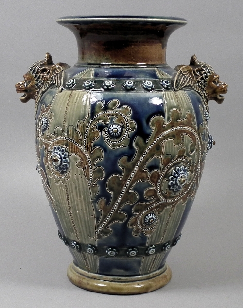 A Doulton Lambeth stoneware