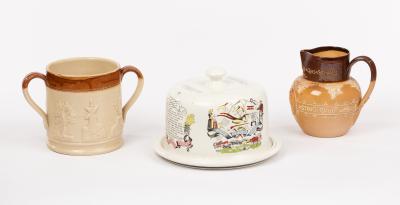 A Doulton Lambeth stoneware