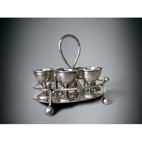 A DR CHRISTOPHER DRESSER DESIGN EGG