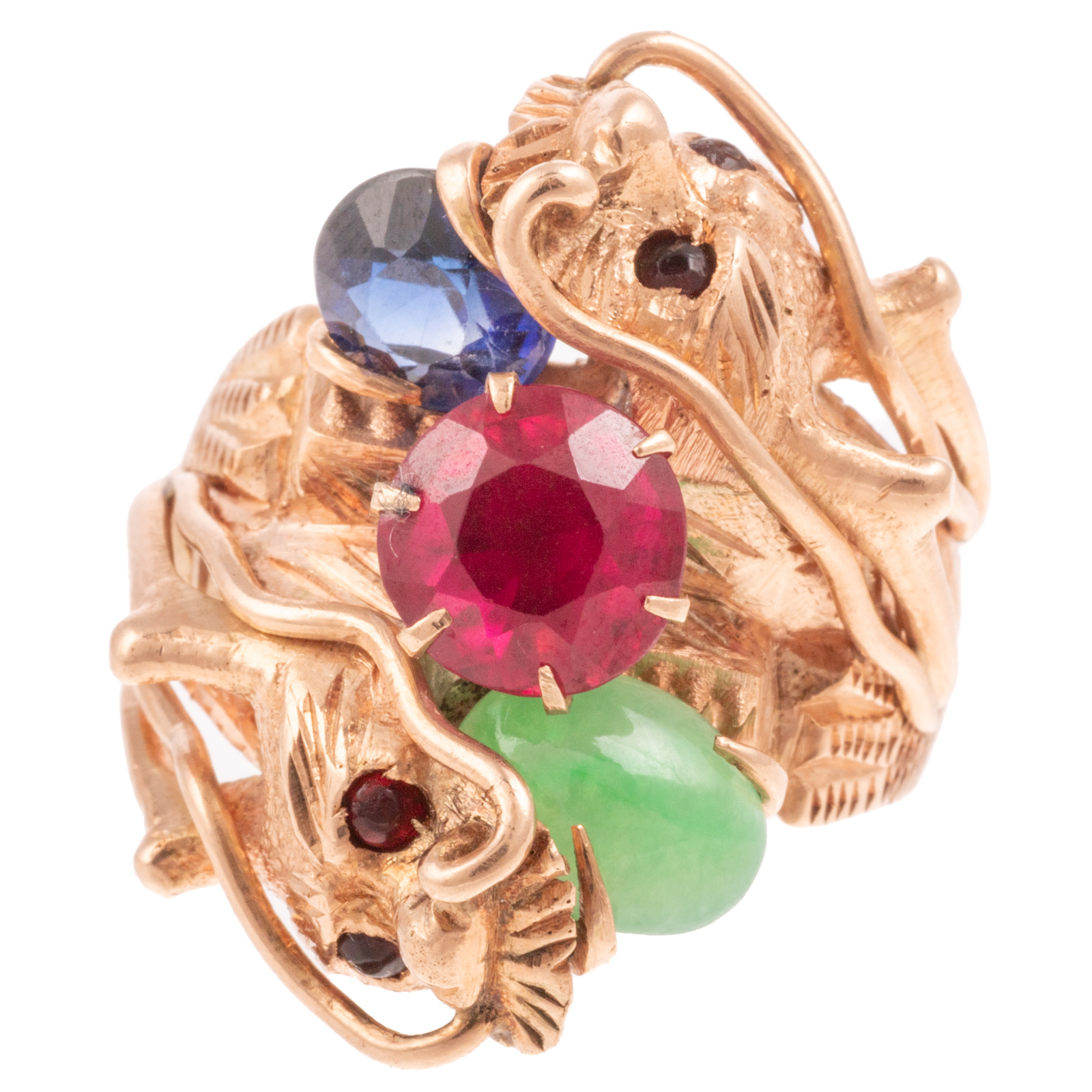 A DRAGON HEAD BYPASS GEMSTONE