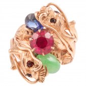 A DRAGON HEAD BYPASS GEMSTONE