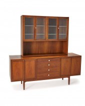 A DREXEL "DECLARATION" MODERN