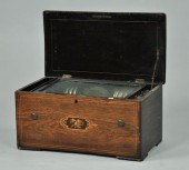 A Drum & Bells Cylinder Music