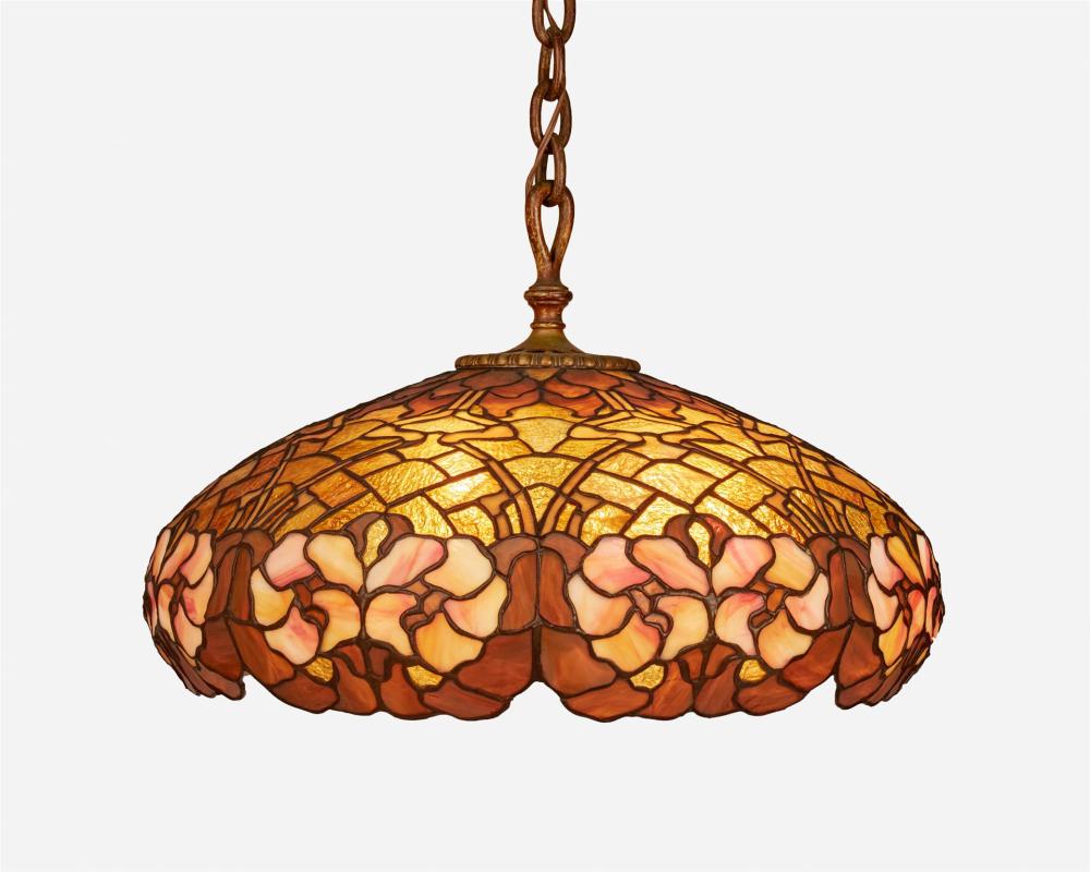 A DUFFNER AND KIMBERLY LEADED GLASS