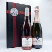 A DUO OF ROSE WINES FROM BRIDE