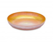 A DURAND ART GLASS BOWLA Duran