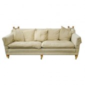 A Duresta sofa of knole type,