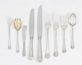 A DURGIN STERLING SILVER FAIRF