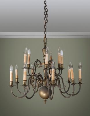 A Dutch 17th Century style